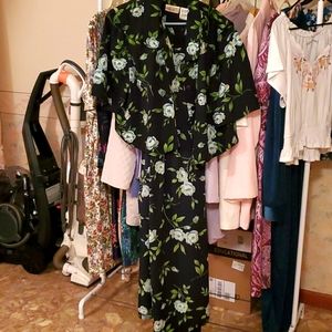 Beautiful dress with jacket